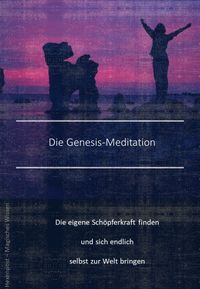 Buchcover Genesis-Meditation