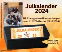 Julkalender Hinweis